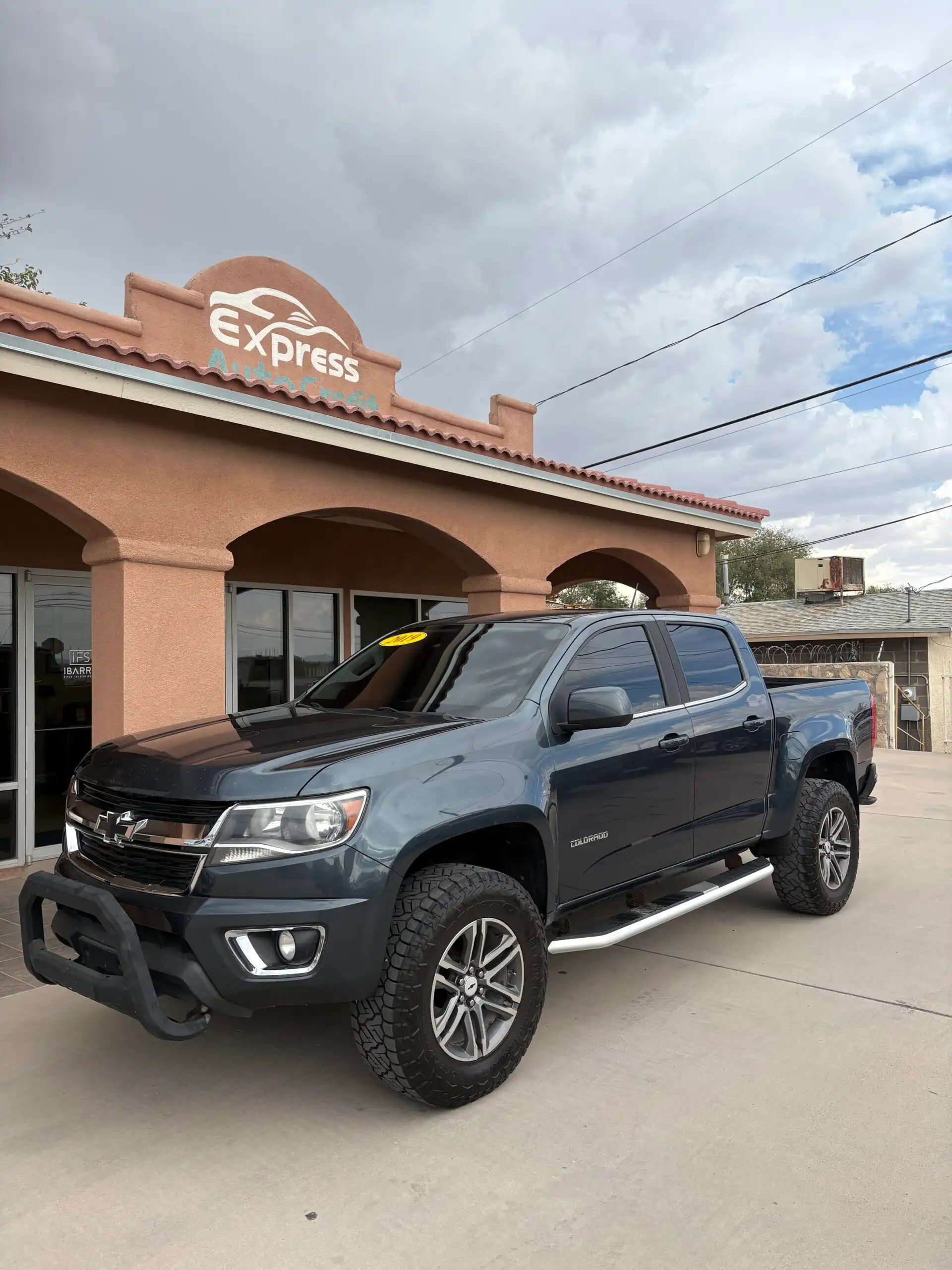 2019 Chevrolet Colorado LT 2WD Crew Cab Short Box's photo