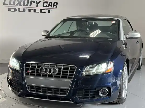 2010 Audi S5 3.0T quattro S tronic Premium Plus's photo