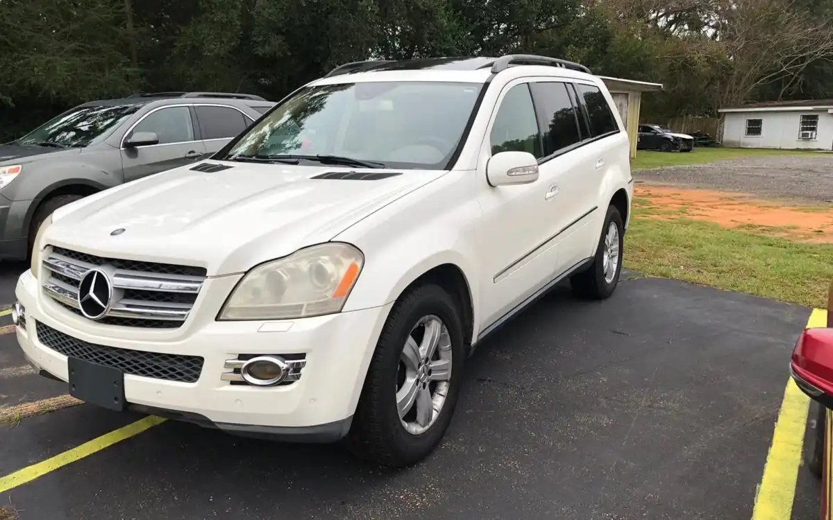 2007 Mercedes-Benz GL-Class GL450's photo