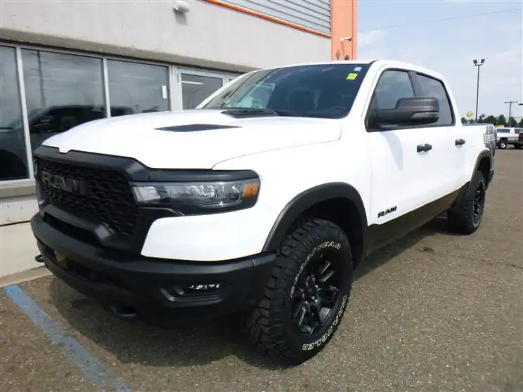 2026 RAM 1500 Rebel 4x4 Crew Cab 5'7's photo