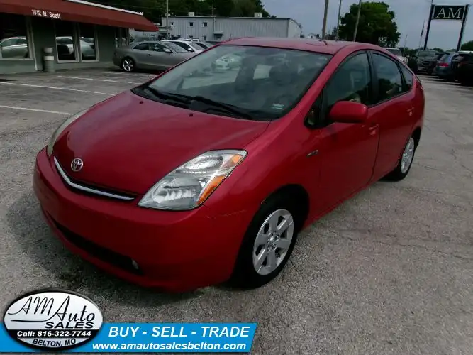 2008 Toyota Prius's photo