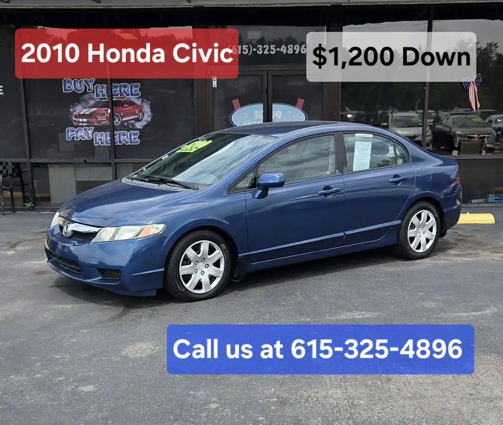2010 Honda Civic LX Auto's photo