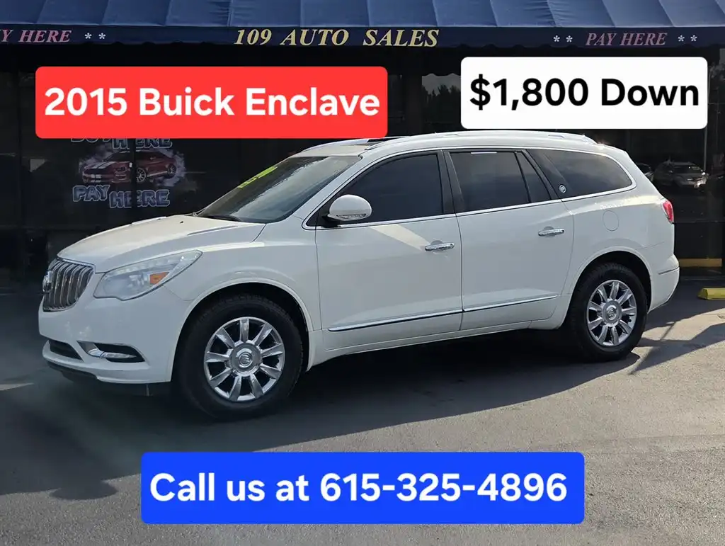 2015 Buick Enclave Leather's photo