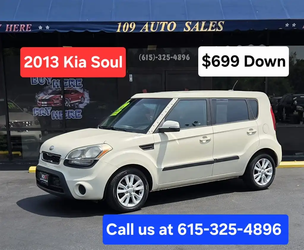 2013 Kia Soul 2.0L + AT's photo