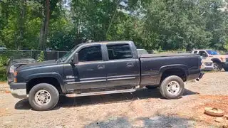 2004 Chevrolet Silverado HD LT Crew Cab SWB's photo