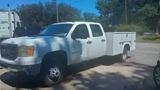 2013 GMC Sierra 4WD Crew Cab Work Truck MWB's photo