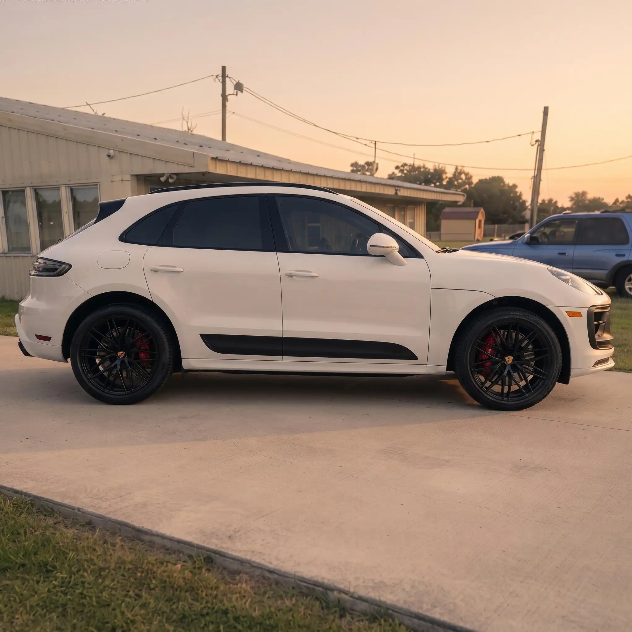 2025 Porsche Macan GTS's photo