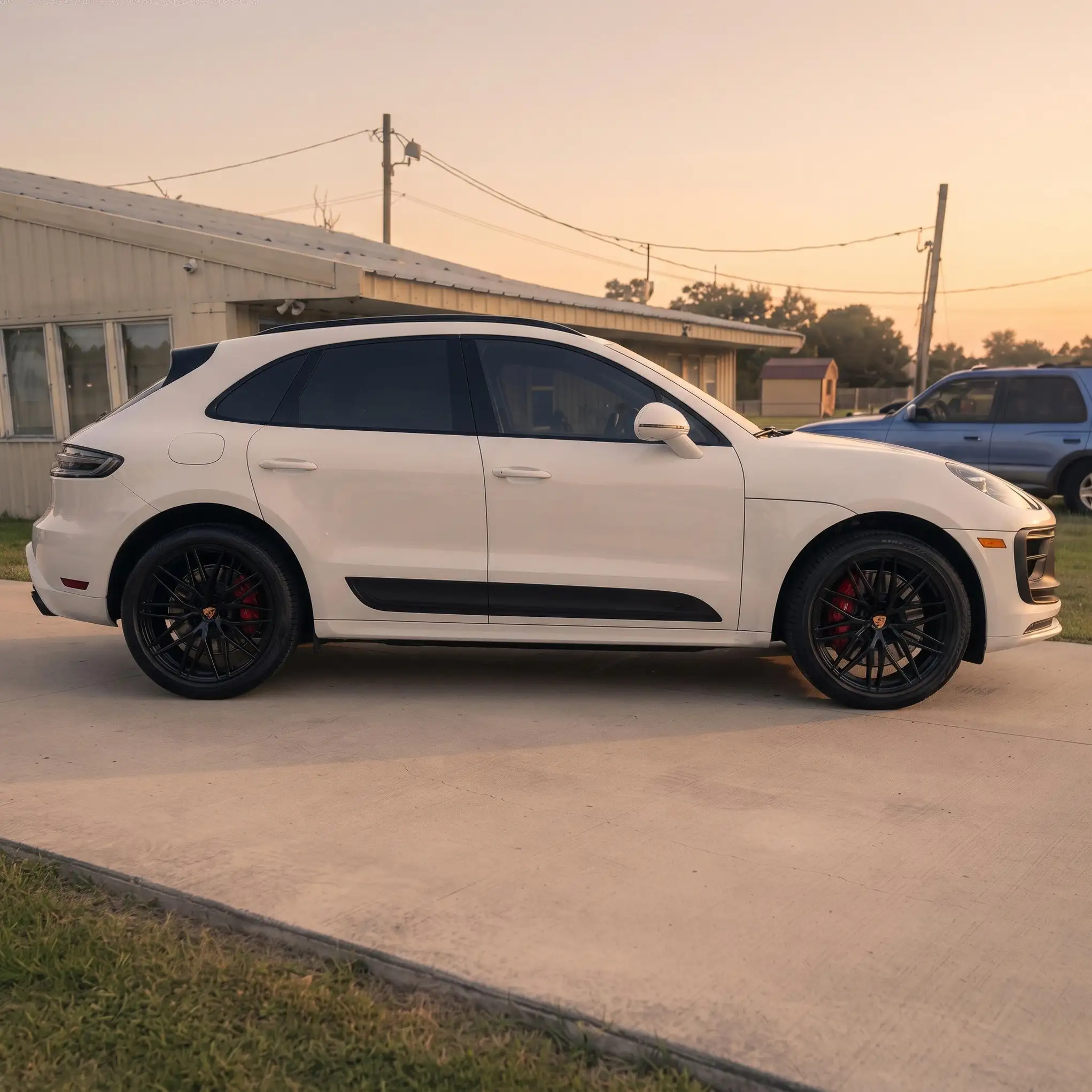 2025 Porsche Macan GTS's photo