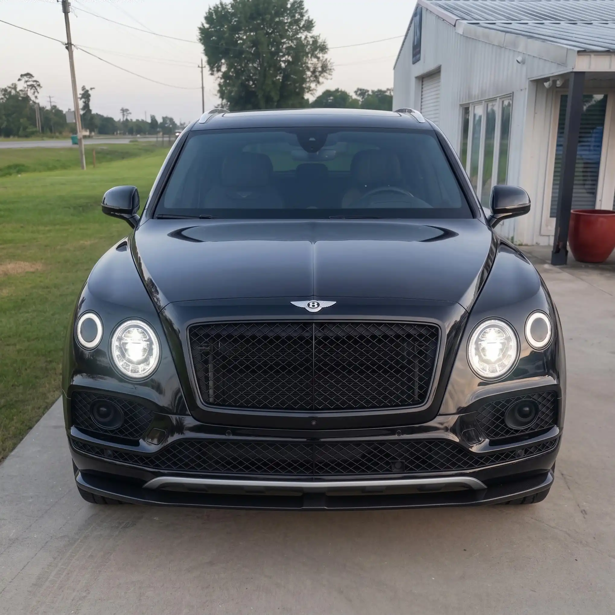 2018 Bentley Bentayga W12's photo