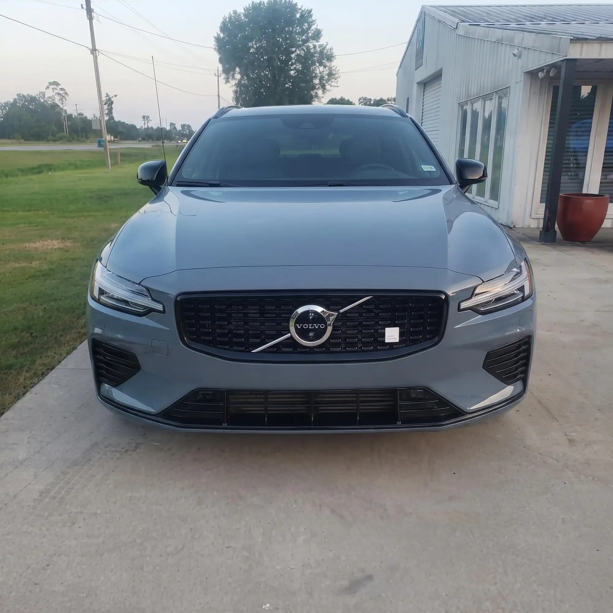 2023 Volvo V60 T8 Polestar Extended Range PHEV AWD's photo