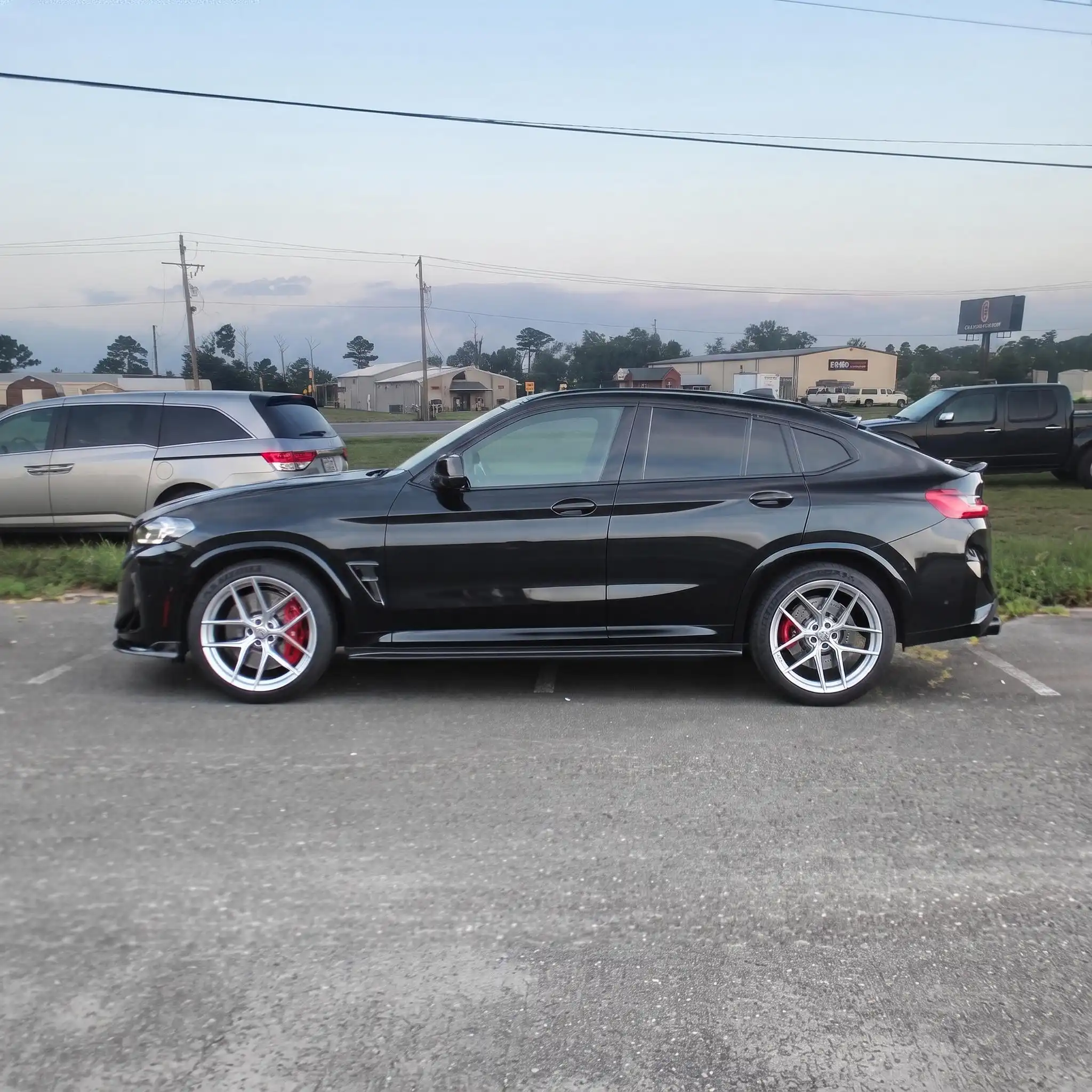 2022 BMW X4 M Base's photo