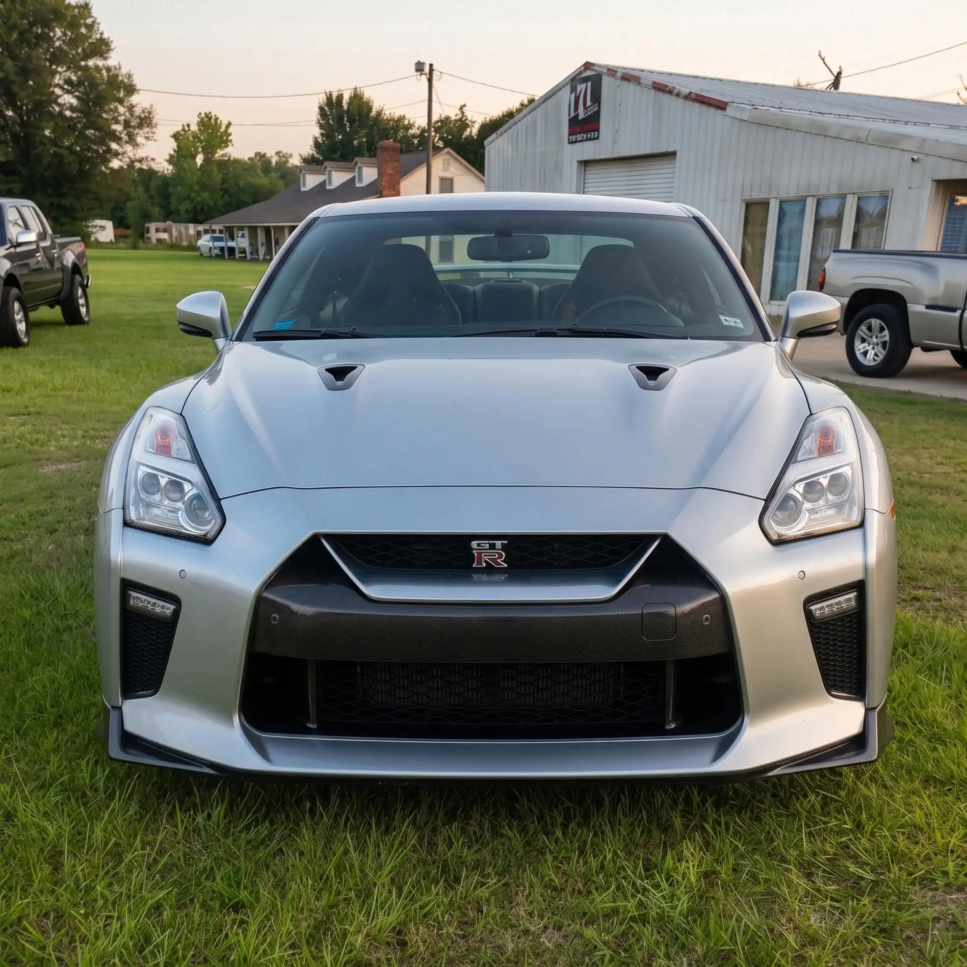 2019 Nissan GT-R Premium's photo