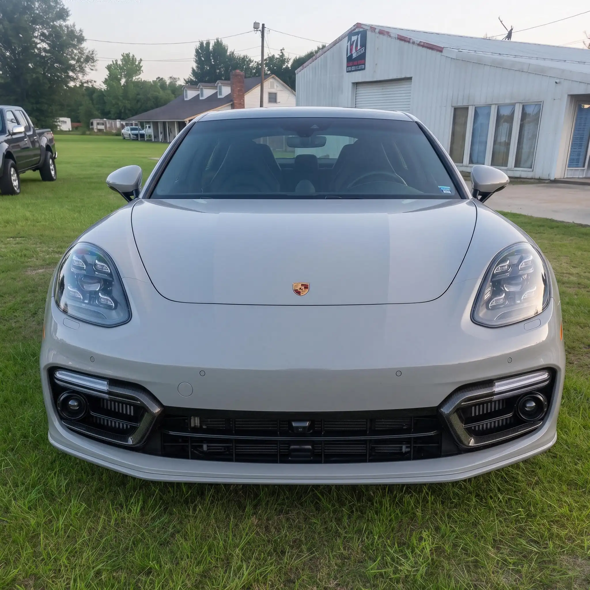 2022 Porsche Panamera GTS's photo