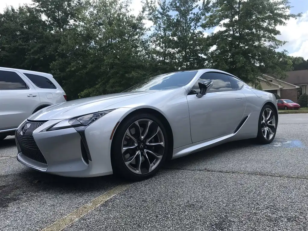 2018 Lexus LC 500 500's photo