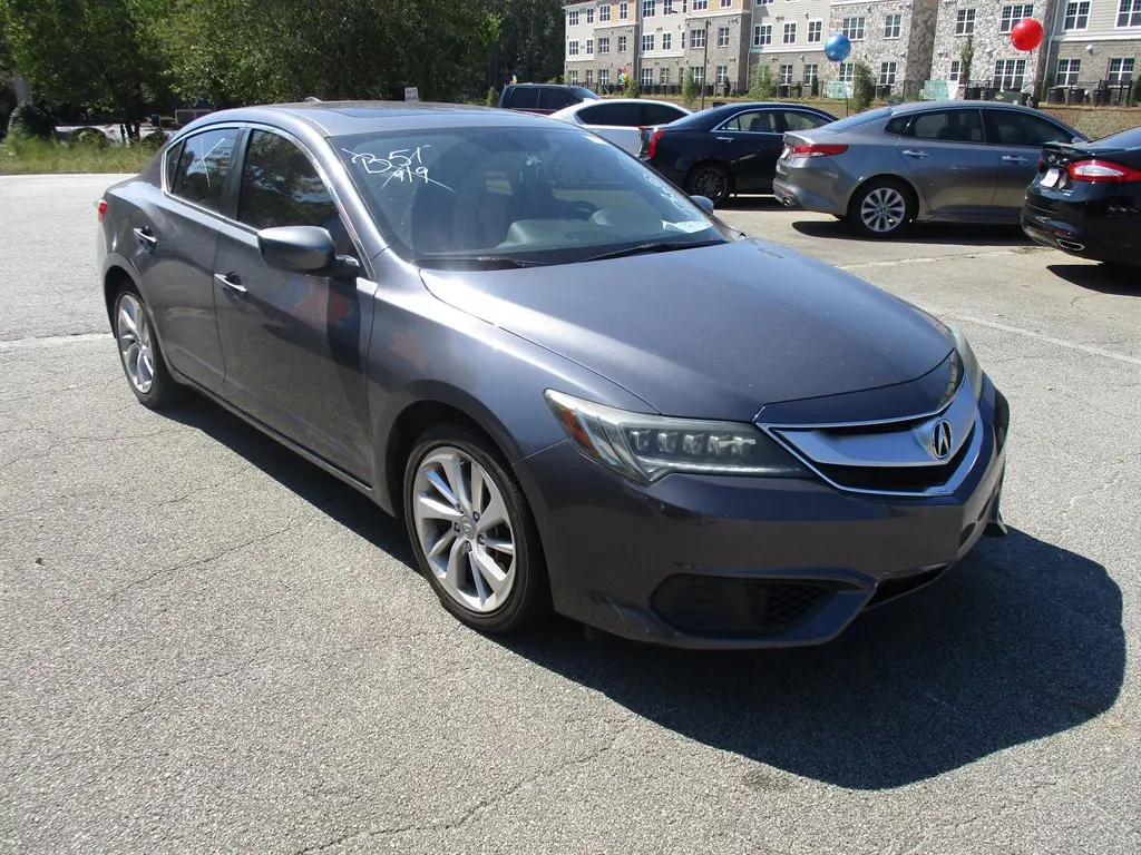 2017 Acura ILX Premium photo 3