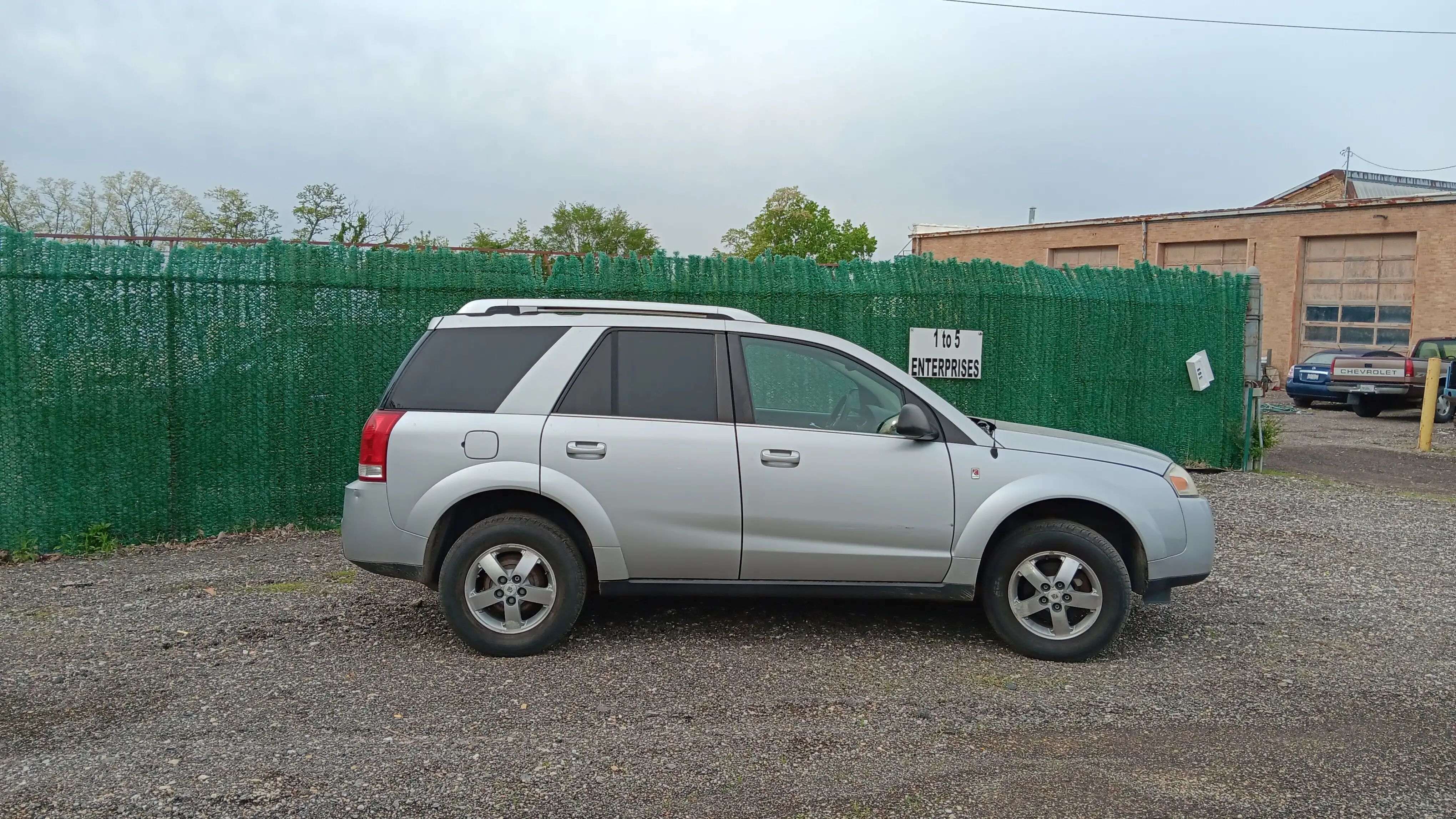2007 Saturn Vue 3.5 Auto 3.5L Fwd's photo