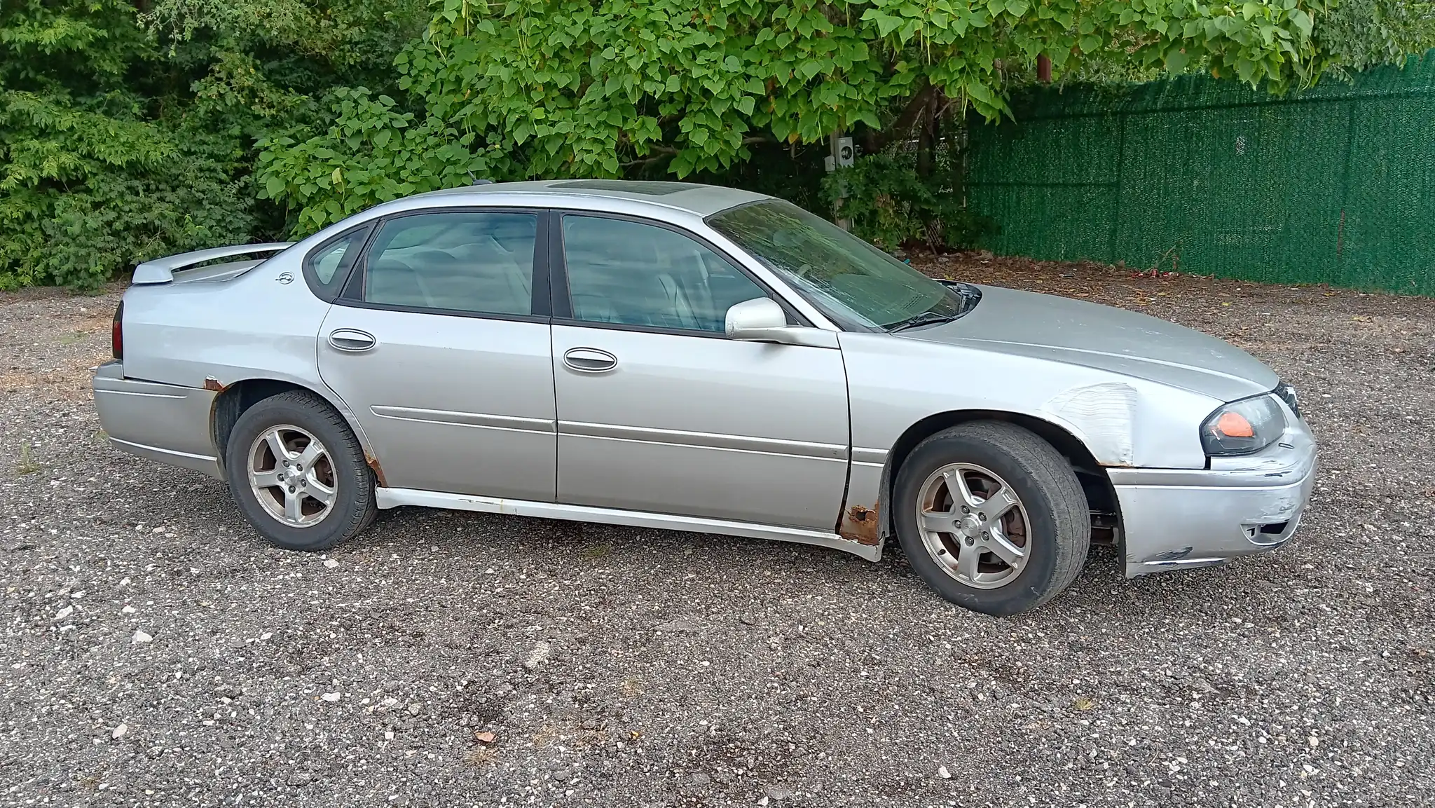 2005 Chevrolet Impala LS's photo