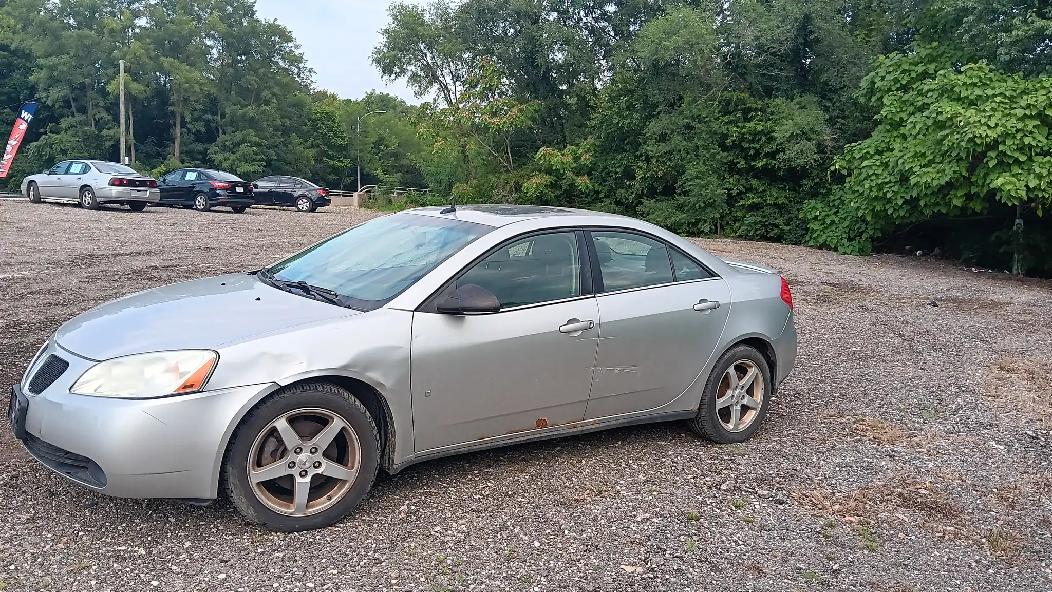 2008 Pontiac G6 4-Cyl's photo