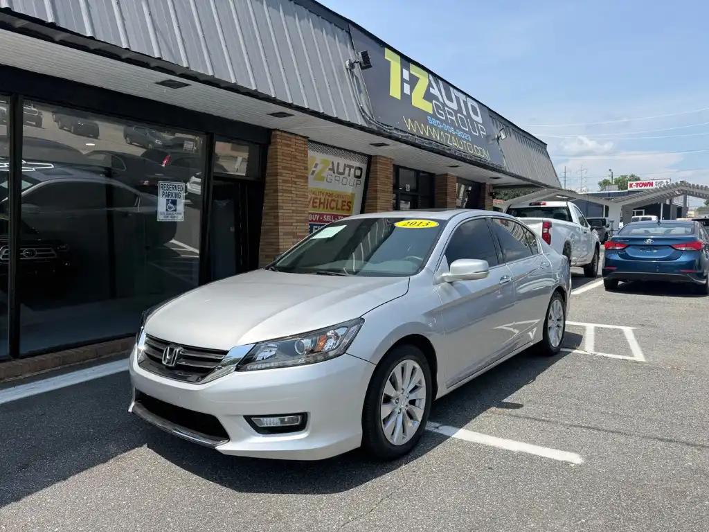 2013 Honda Accord EX-L V6 Auto w/Navi's photo