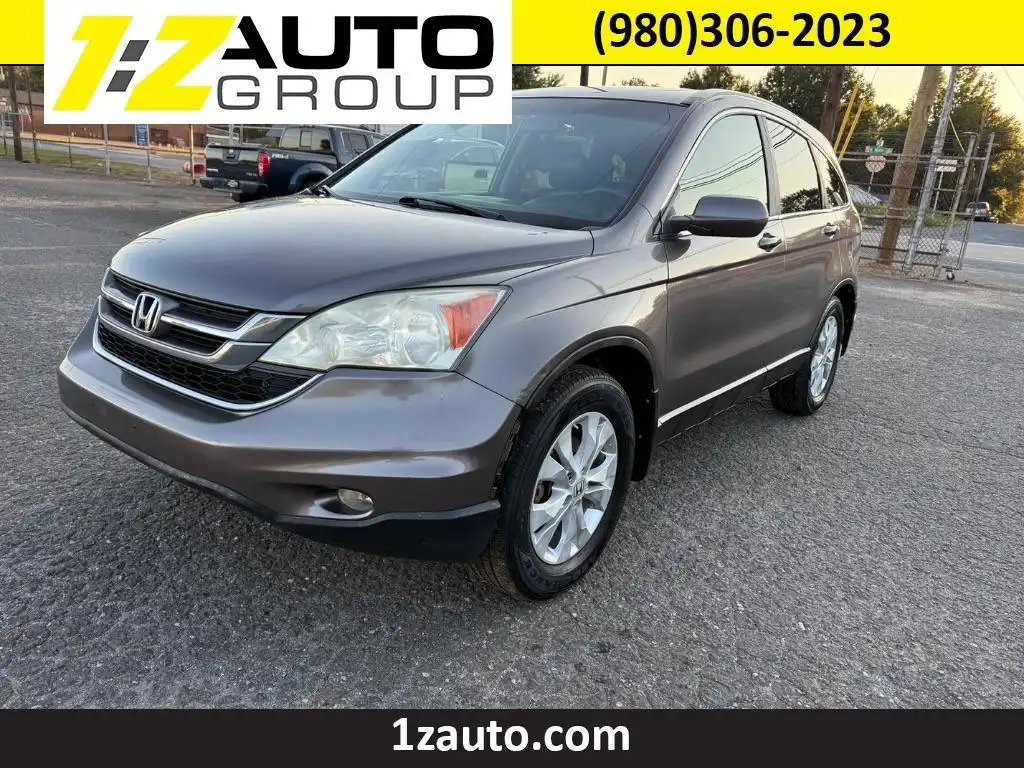 2010 Honda CR-V EX-L AUTO 4WD's photo