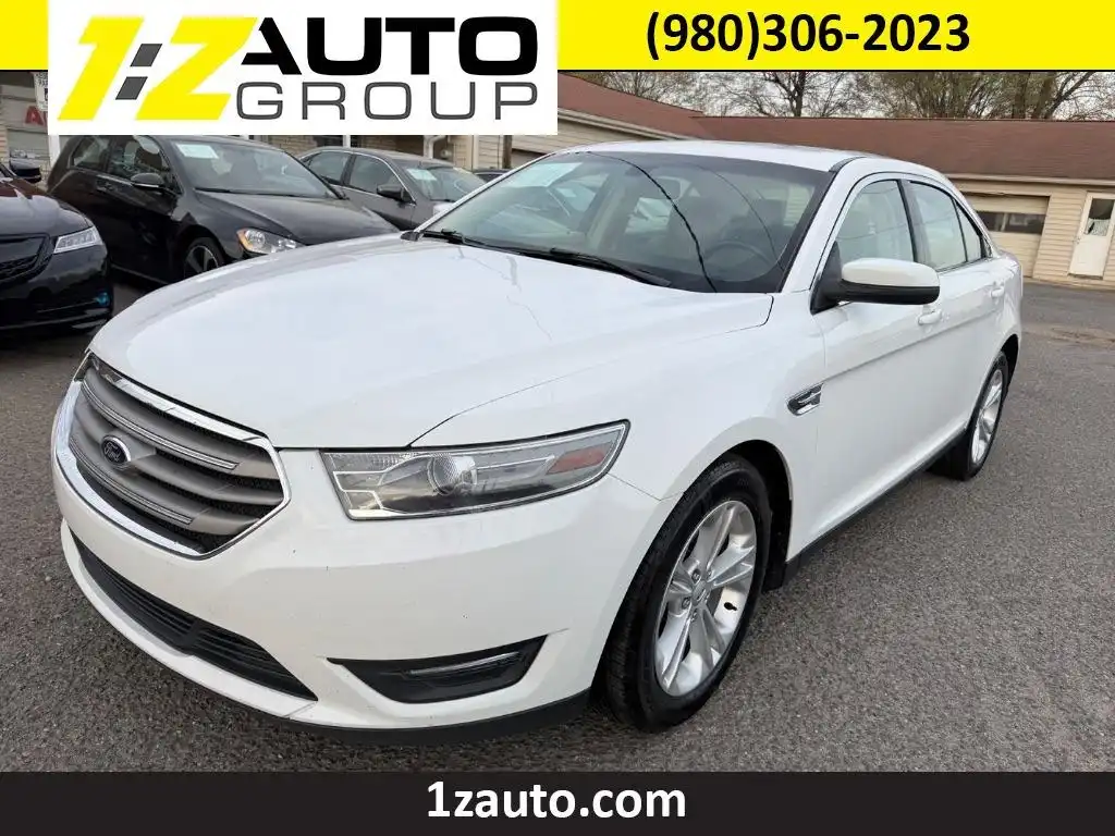 2013 Ford Taurus SEL FWD's photo