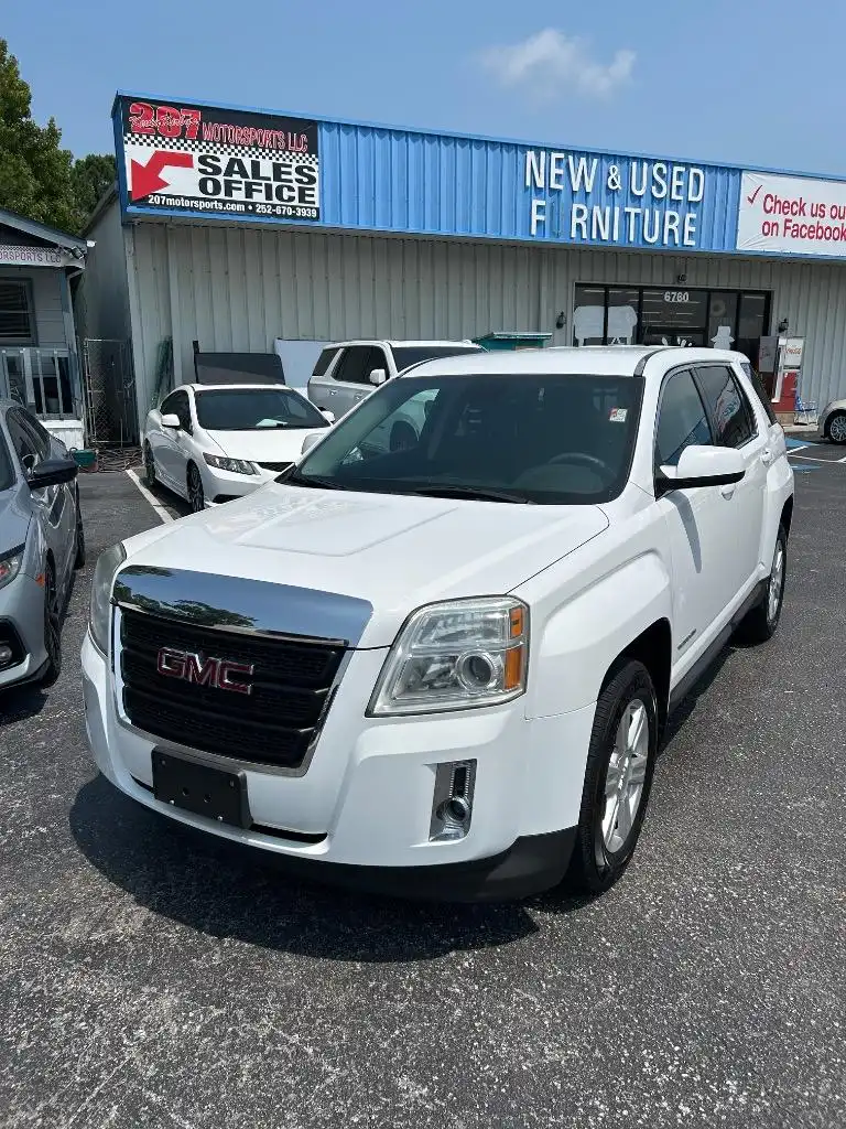 2015 GMC Terrain FWD SLE-1's photo
