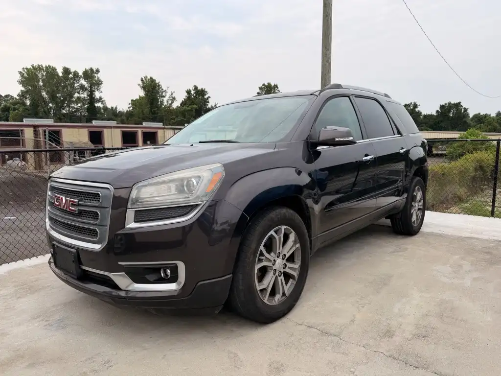 2016 GMC Acadia FWD SLT-1's photo