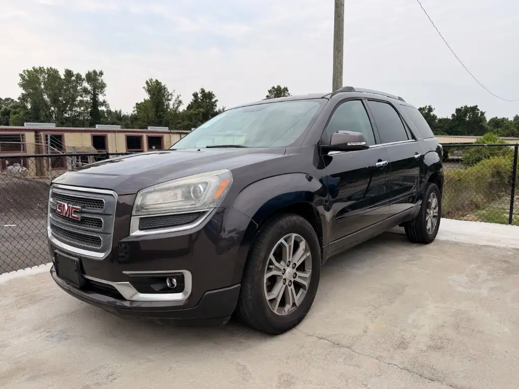 2016 GMC Acadia FWD SLT-1's photo