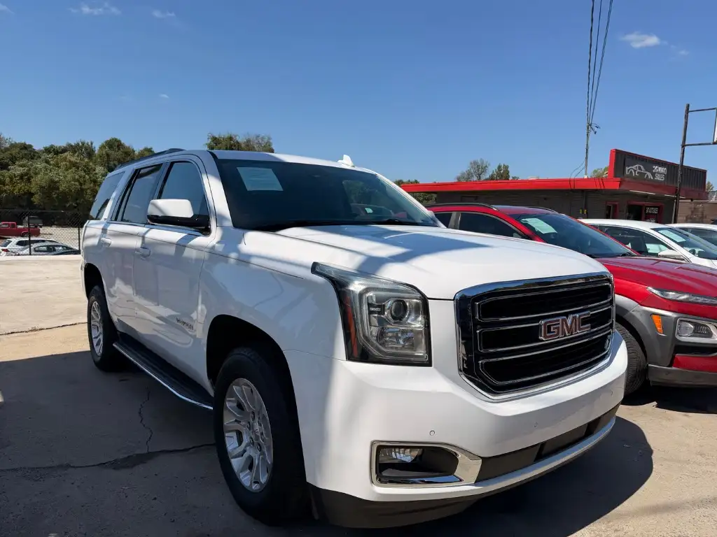 2020 GMC Yukon SLT 4WD's photo