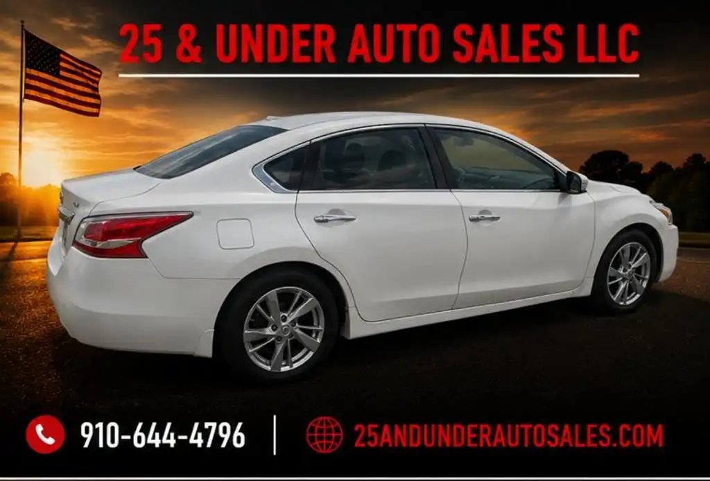 2015 Nissan Altima 2.5 SV's photo
