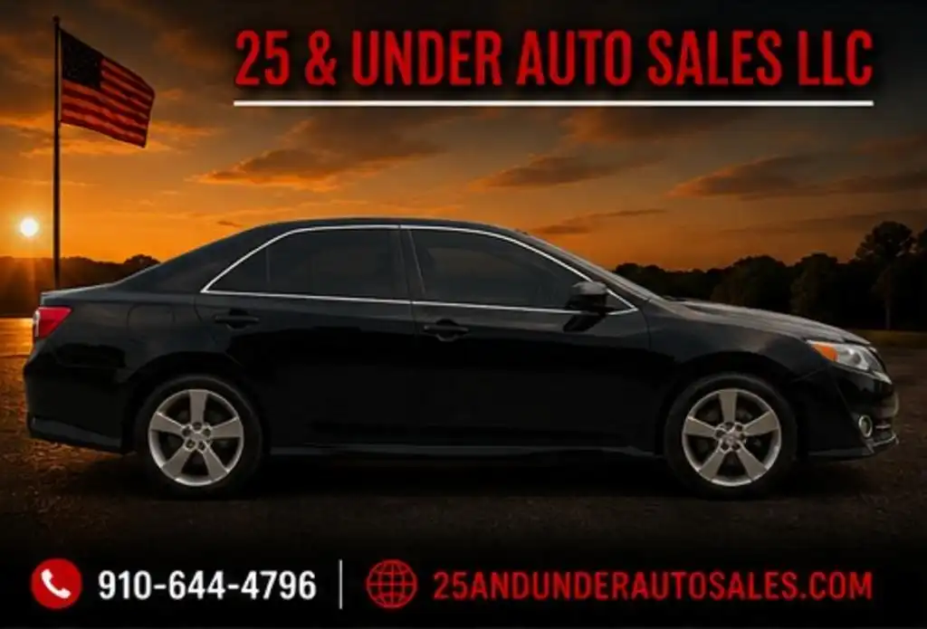 2012 Toyota Camry 2.5 Auto LE's photo