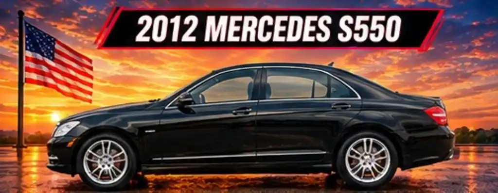 2012 Mercedes-Benz S-Class S550's photo