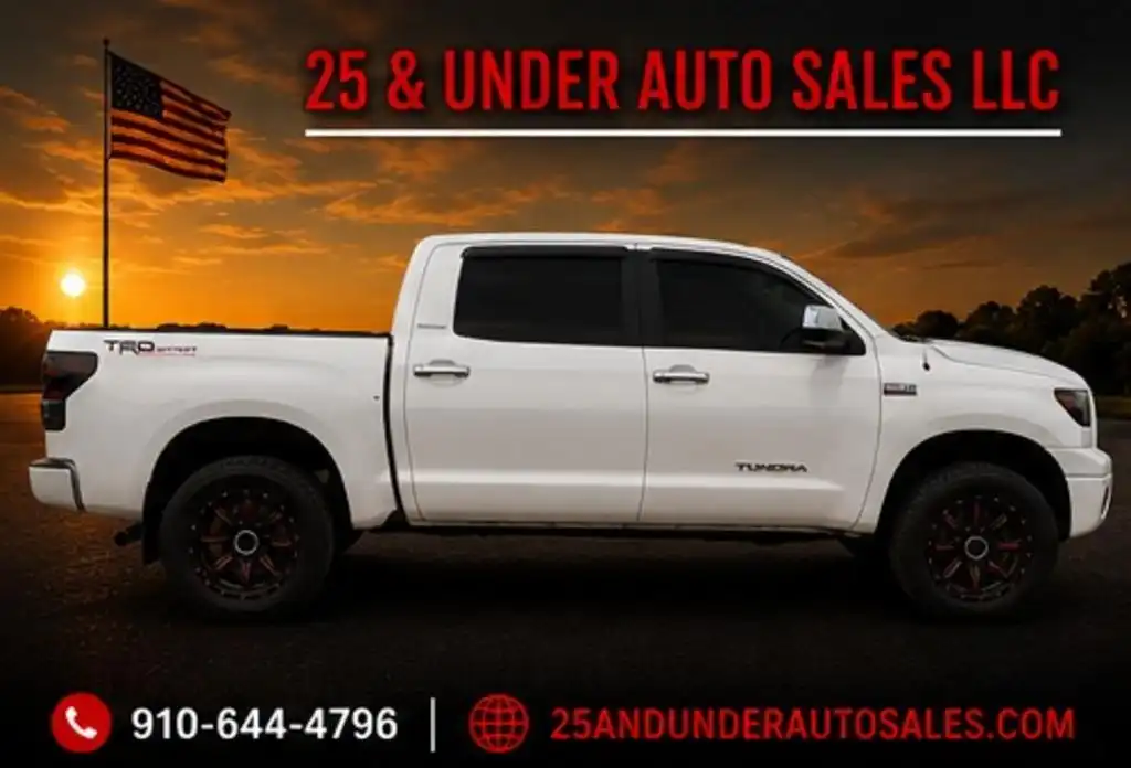 2012 Toyota Tundra 5.7 Auto Limited CrewMax's photo