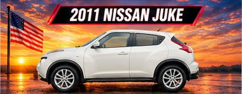 2011 Nissan Juke SV AWD CVT's photo