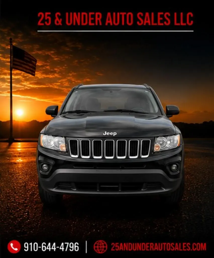 2012 Jeep Compass Latitude photo 4