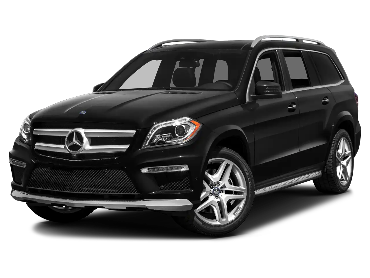 2015 Mercedes-Benz GL-Class GL350 BlueTEC's photo