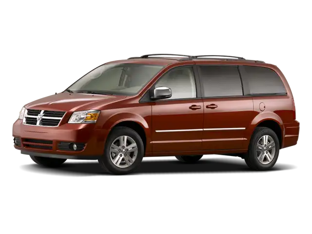 2008 Dodge Grand Caravan SE's photo