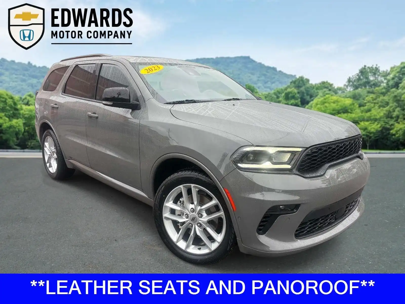 2023 Dodge Durango GT Premium RWD's photo