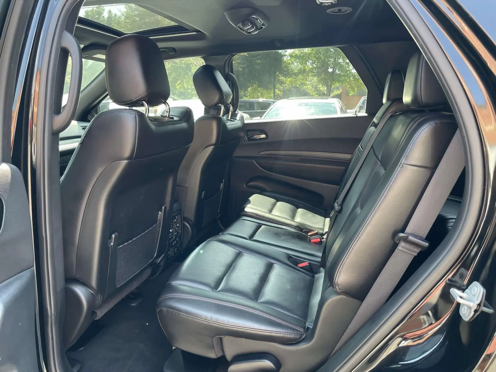2024 Dodge Durango GT AWD Plus photo 3
