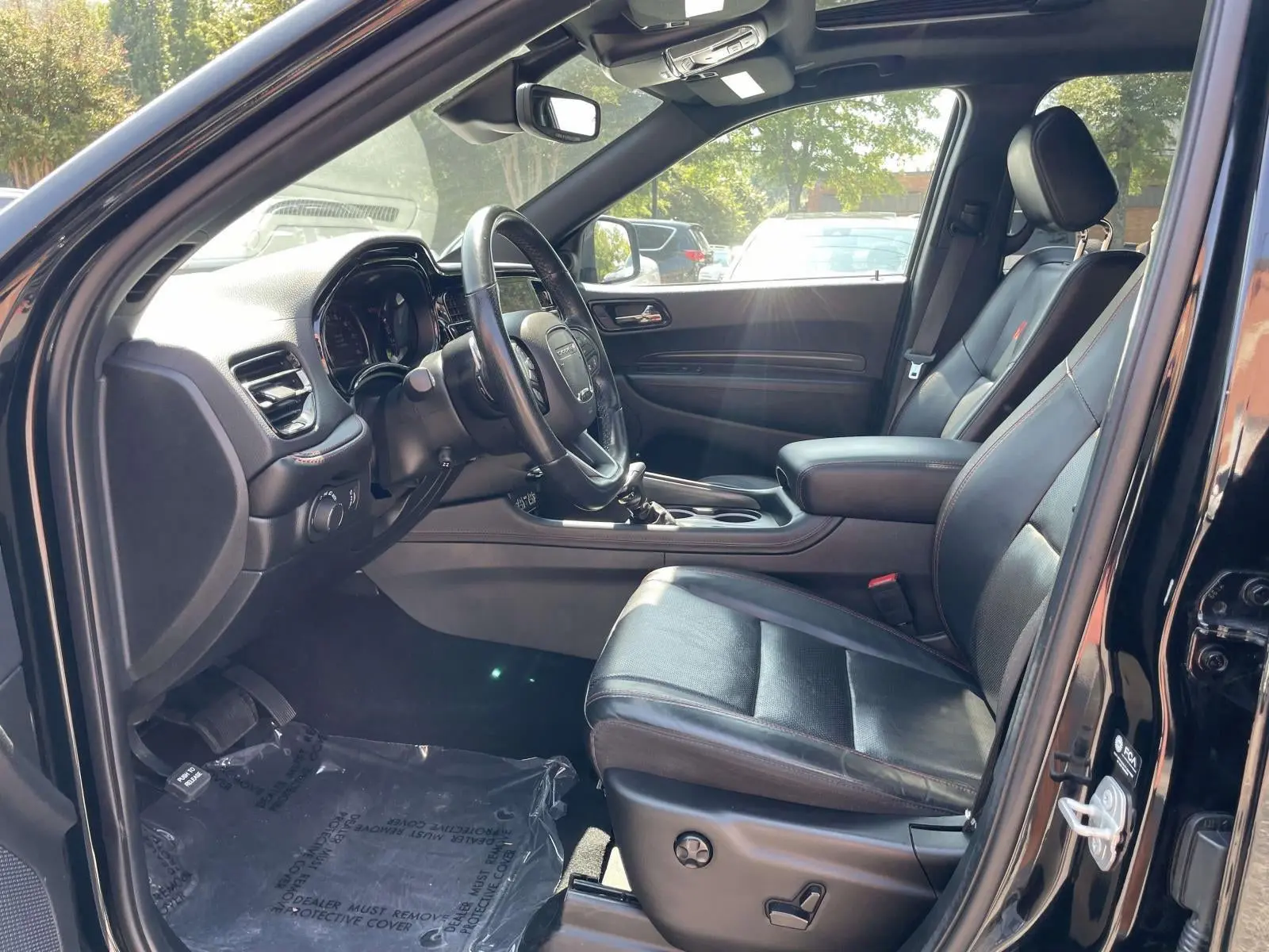 2024 Dodge Durango GT AWD Plus photo 4