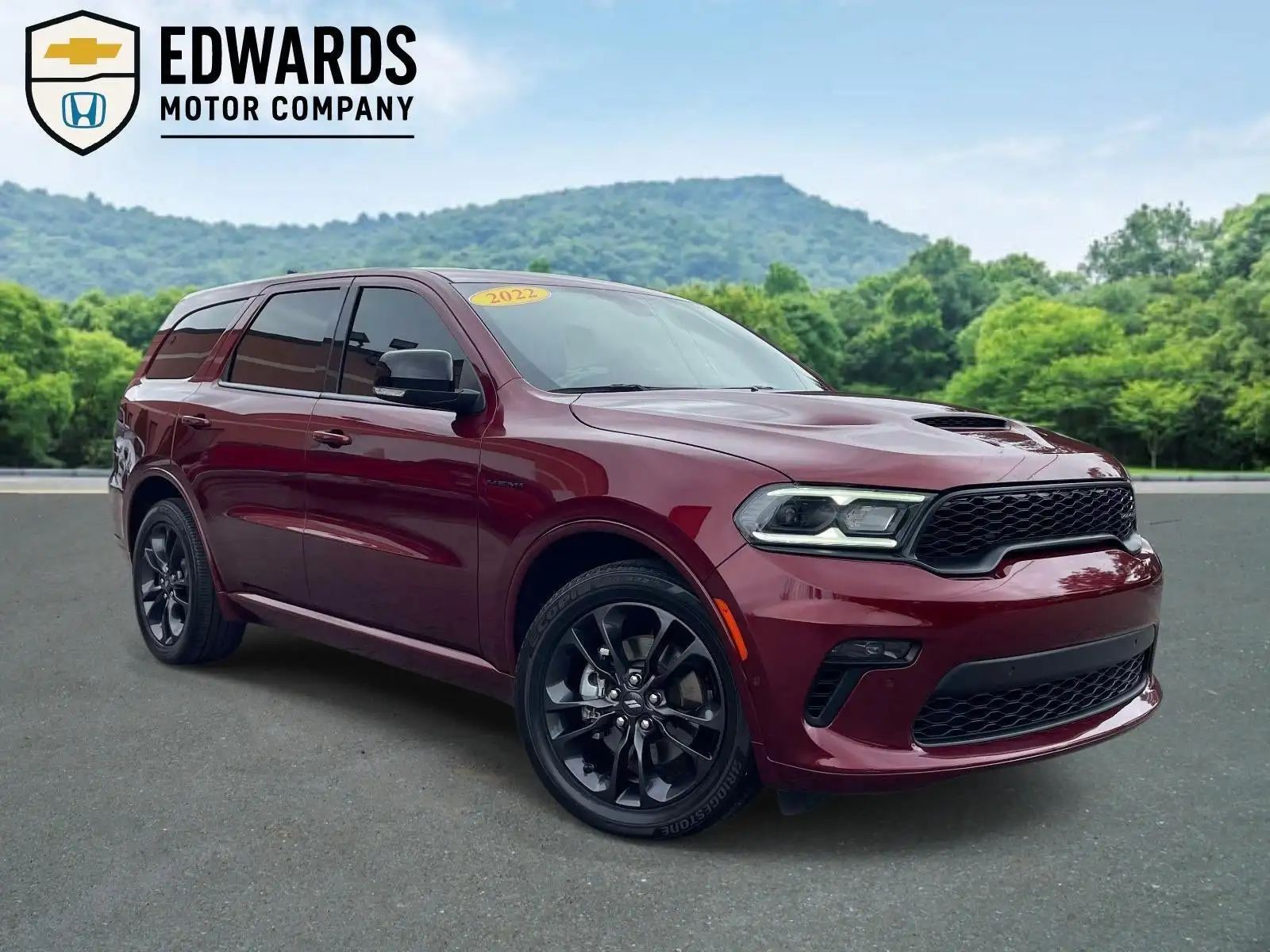 2022 Dodge Durango R/T RWD's photo