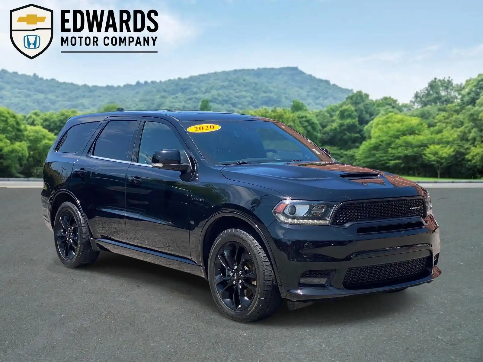 2020 Dodge Durango R/T AWD's photo