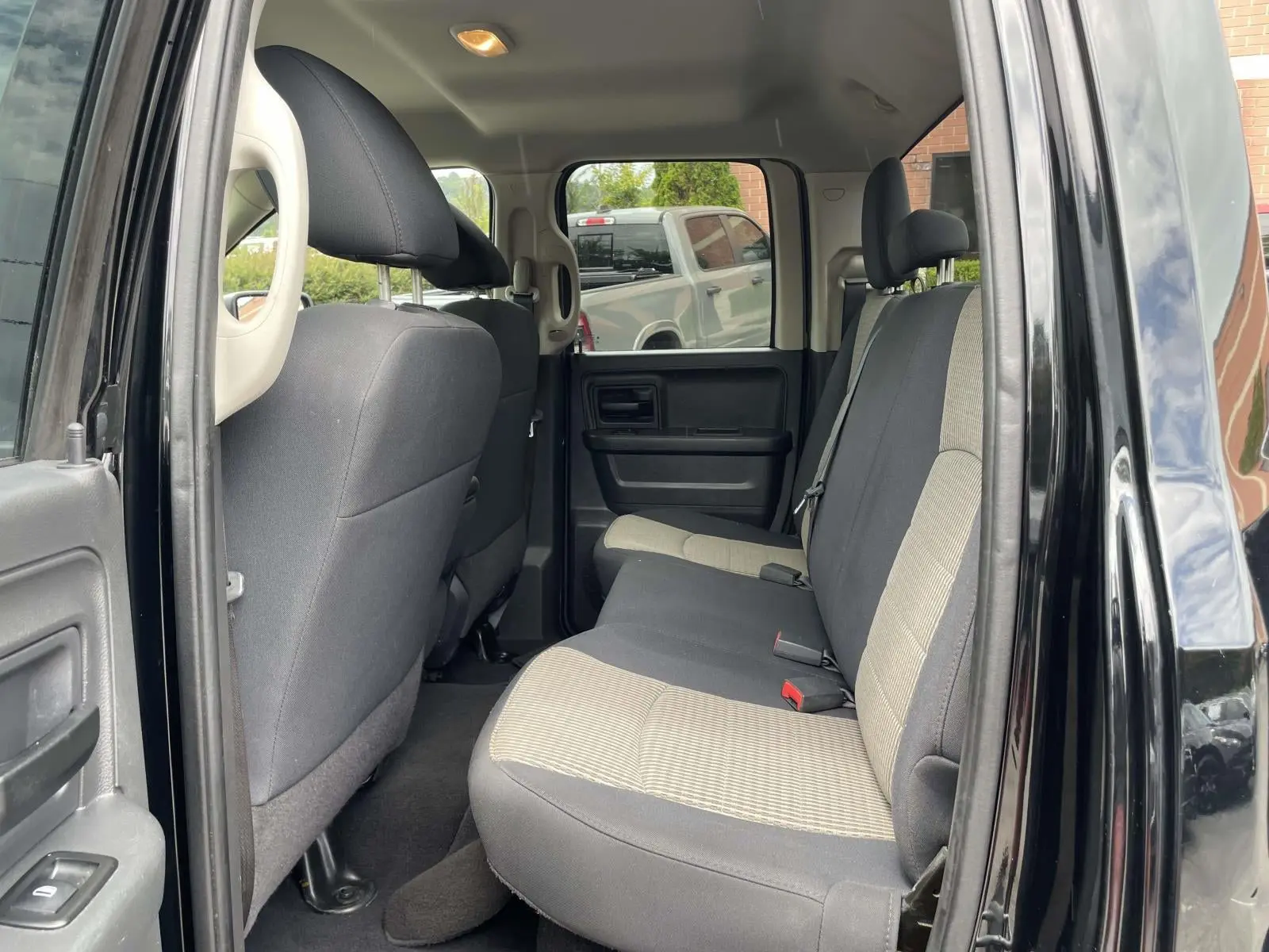 2012 RAM 1500 Express Quad Cab photo 3