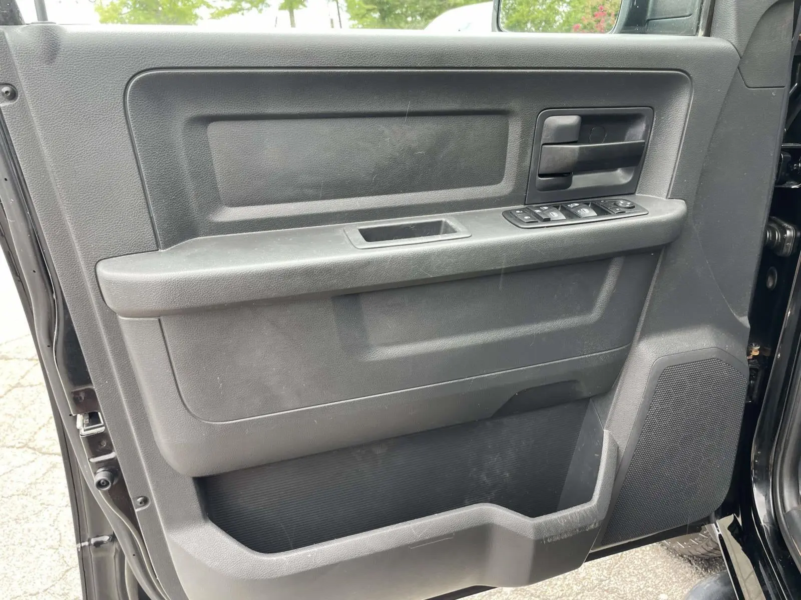 2012 RAM 1500 Express Quad Cab photo 5