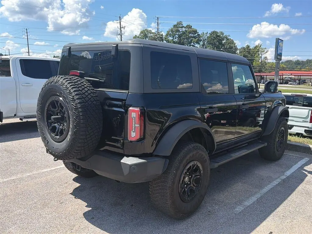 2023 Ford Bronco Wildtrak 4WD photo 4