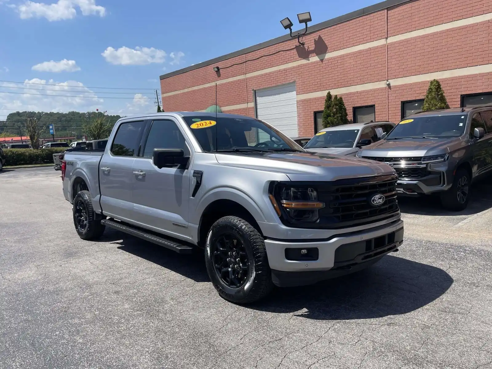 2024 Ford F-150 XLT 4x4 SuperCrew 5-1/2 Box's photo