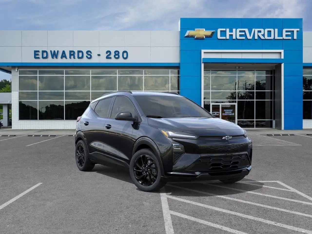 2027 Chevrolet Bolt EV RS Auto's photo