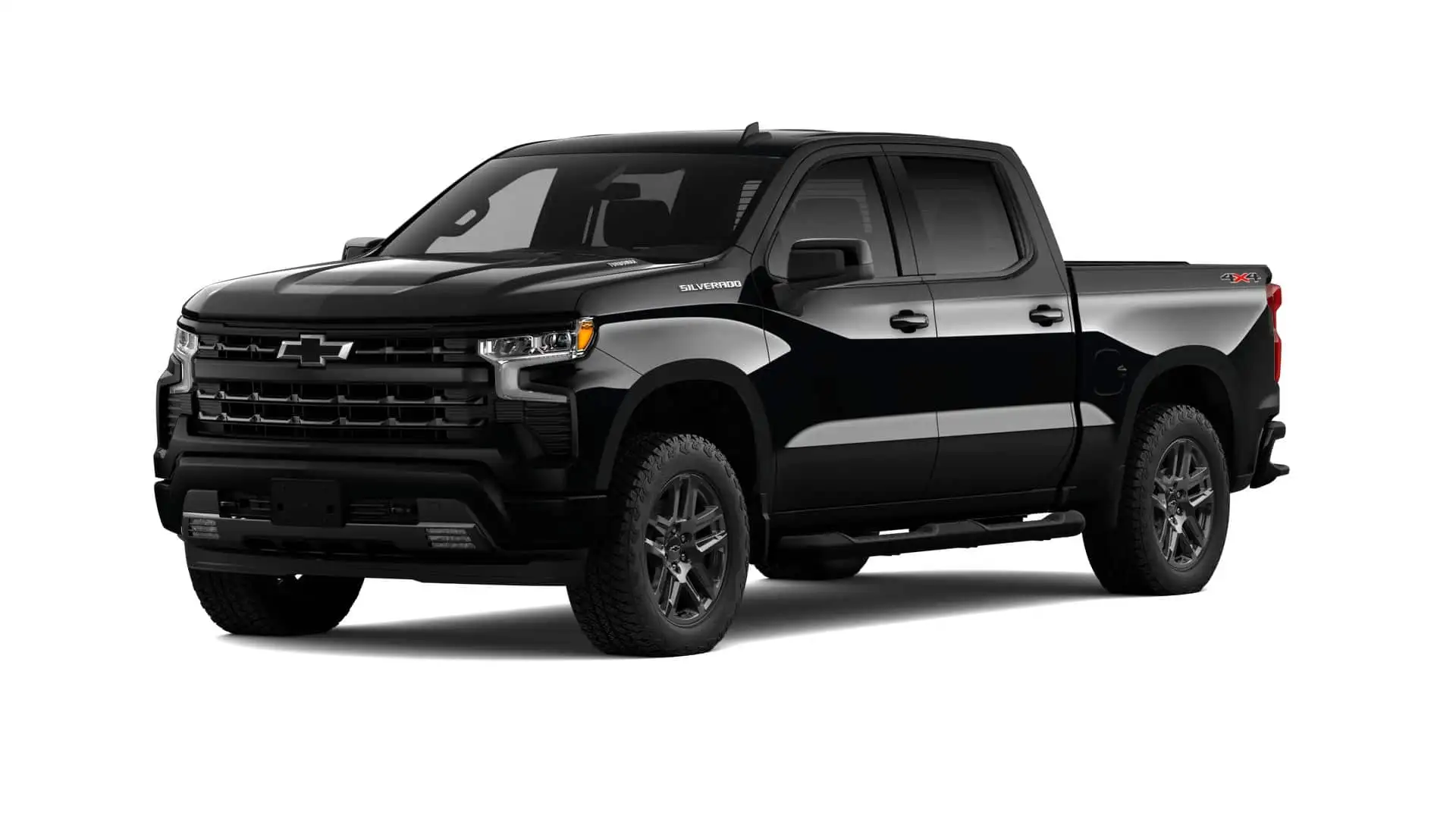 2026 Chevrolet Silverado 1500 RST 4X4 Crew Cab Short Box's photo