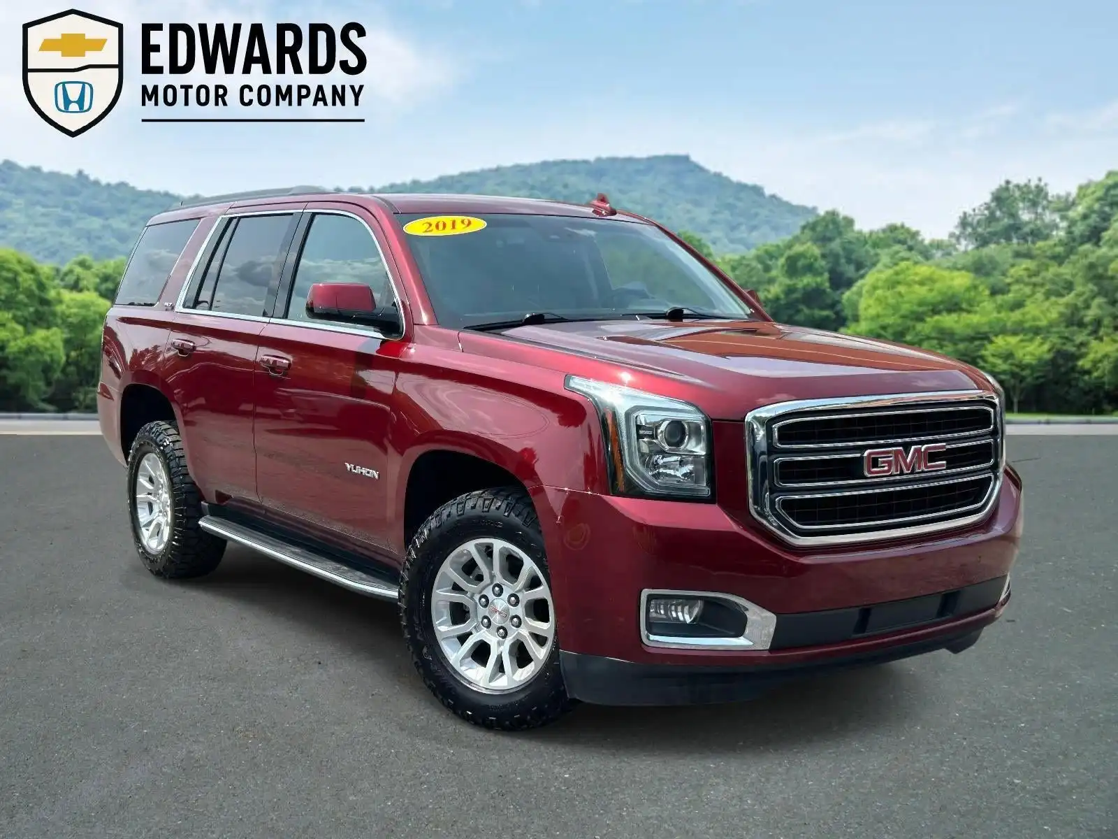 2019 GMC Yukon 2WD SLT Standard Edition's photo