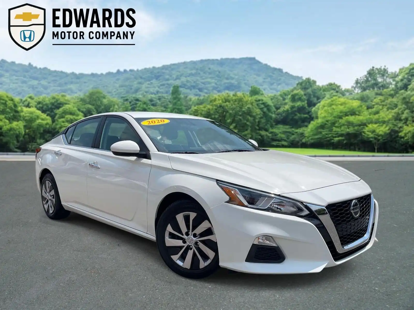 2020 Nissan Altima 2.5 S's photo
